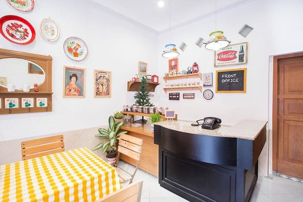 Liem Heritage Hostel Yogyakarta Kültér fotó